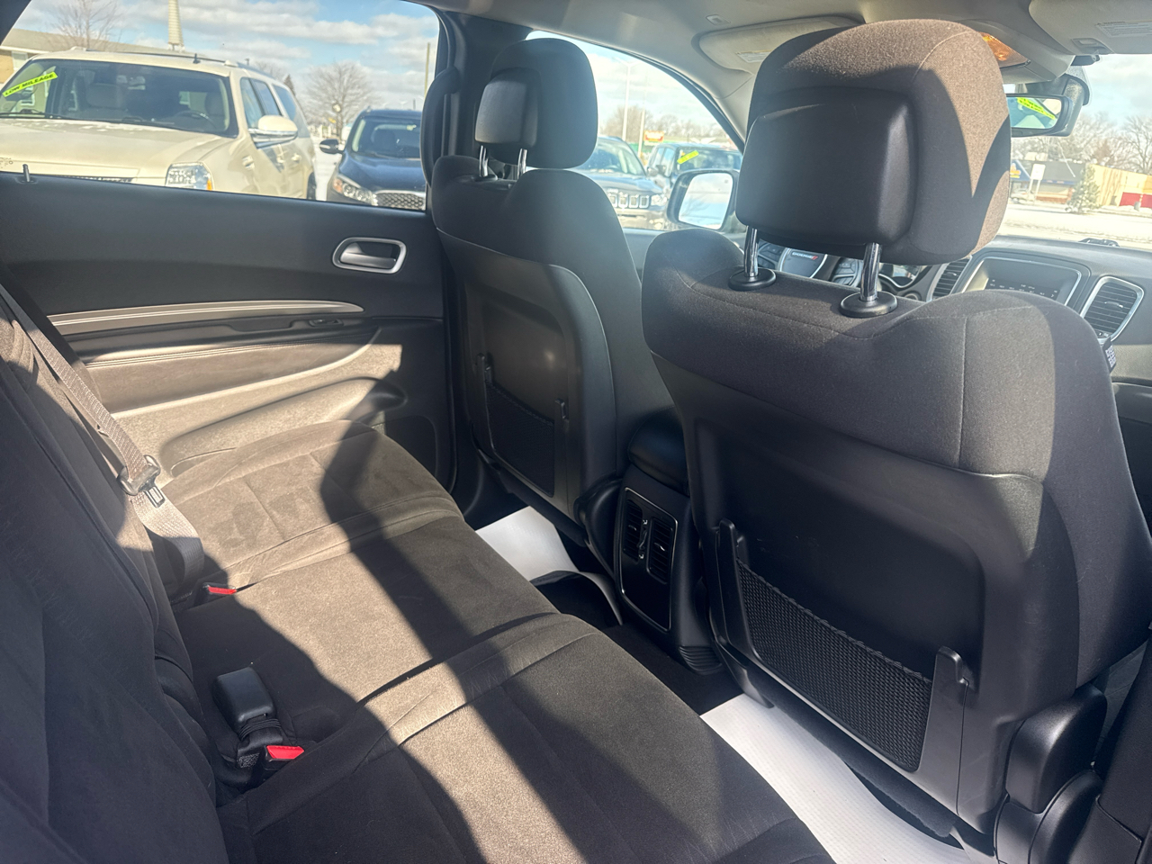 Dodge Durango Pursuit 4D SUV AWD 2019