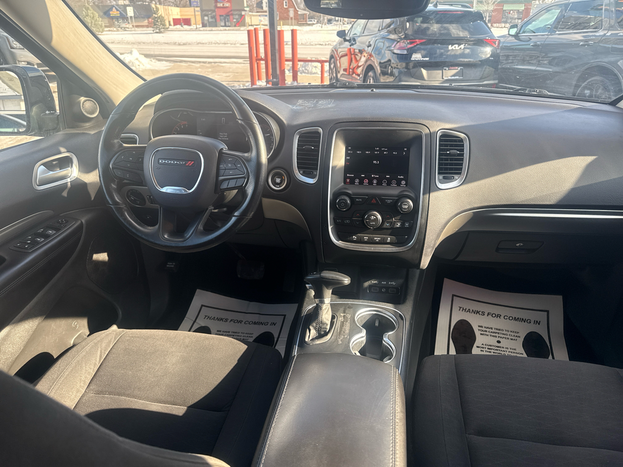 Dodge Durango Pursuit 4D SUV AWD 2019