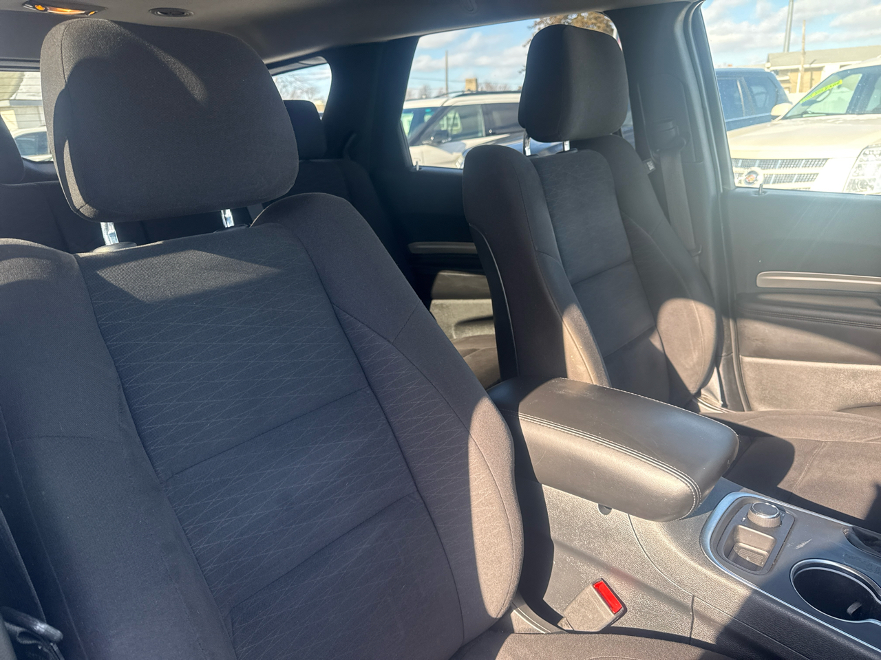 Dodge Durango Pursuit 4D SUV AWD 2019