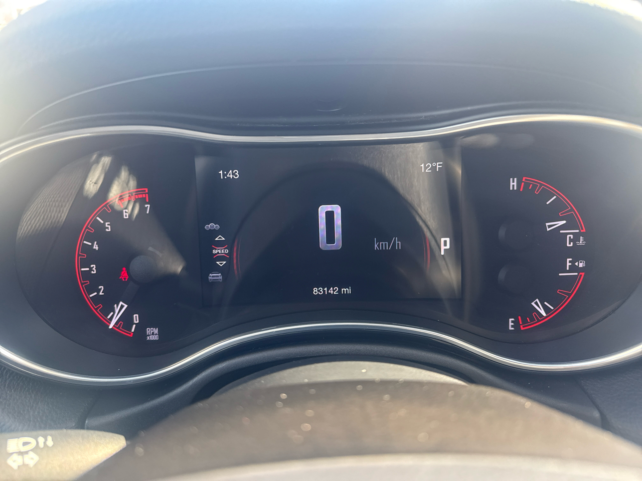 Dodge Durango Pursuit 4D SUV AWD 2019