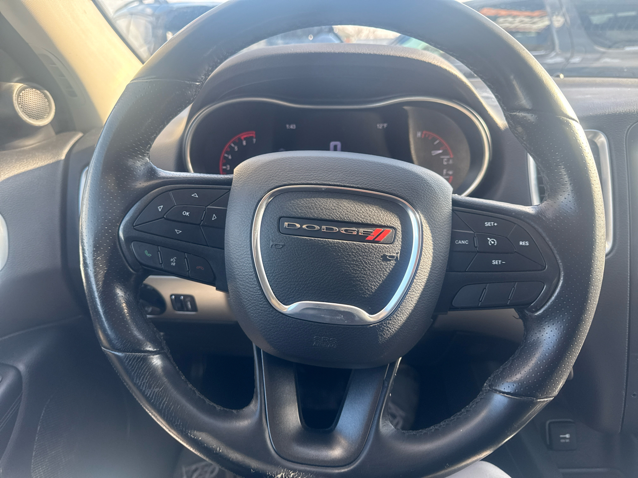 Dodge Durango Pursuit 4D SUV AWD 2019