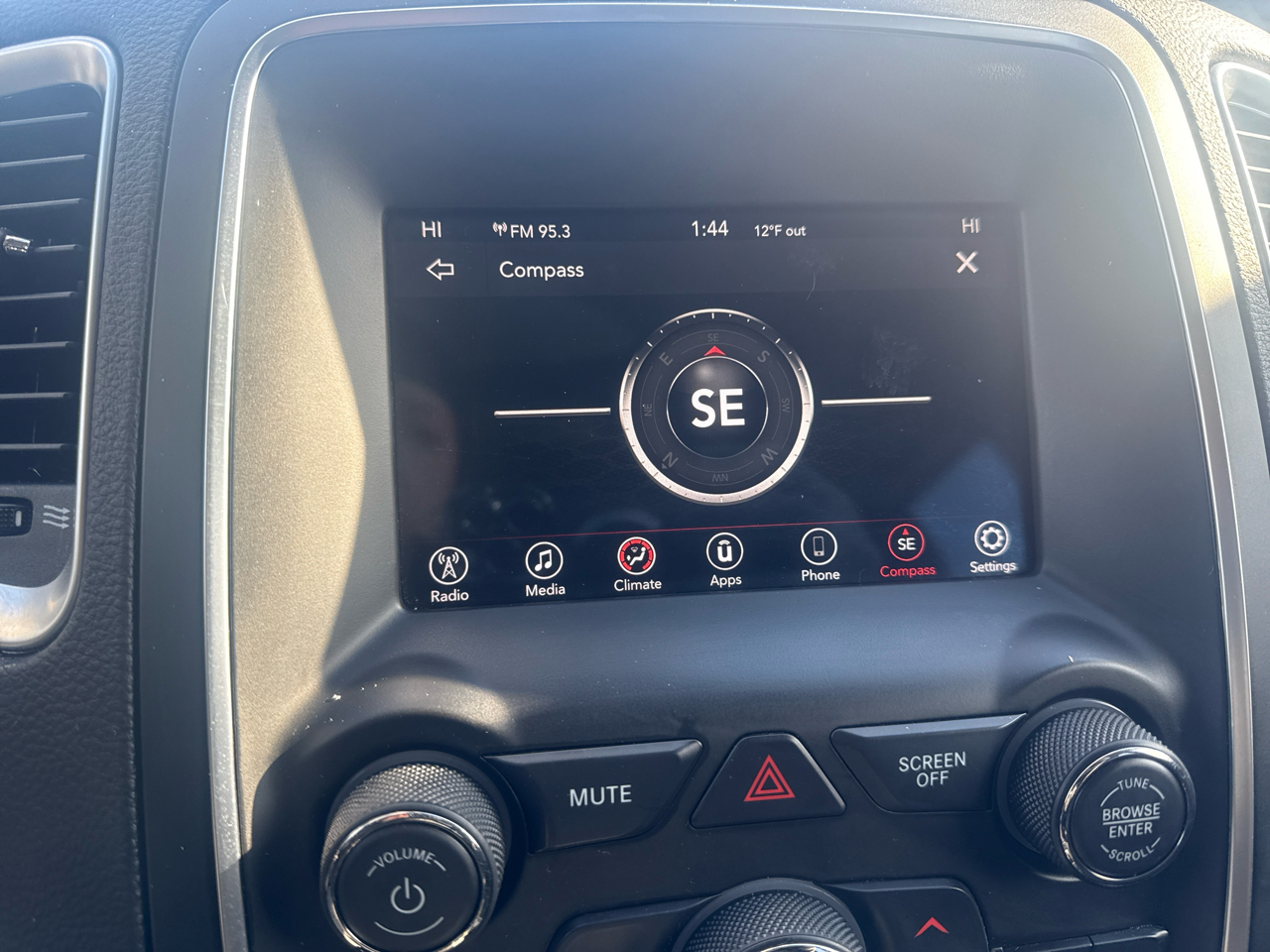 Dodge Durango Pursuit 4D SUV AWD 2019