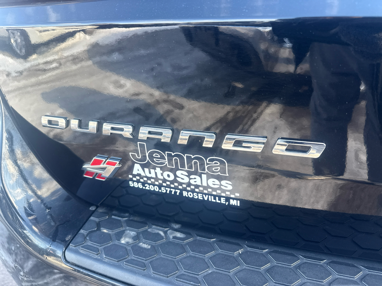 Dodge Durango Pursuit 4D SUV AWD 2019