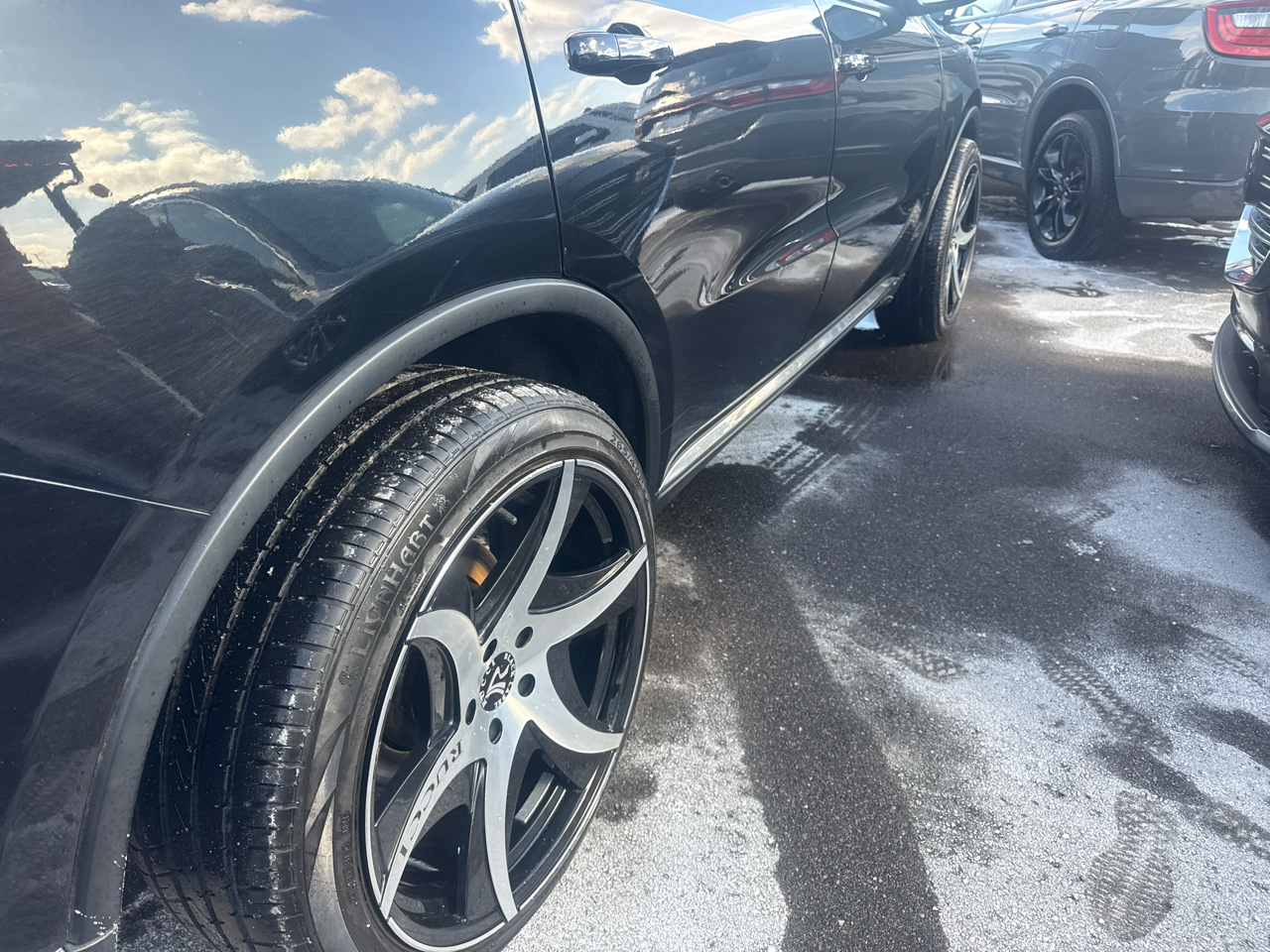 Dodge Durango Pursuit 4D SUV AWD 2019