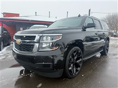 2019 Chevrolet Suburban 