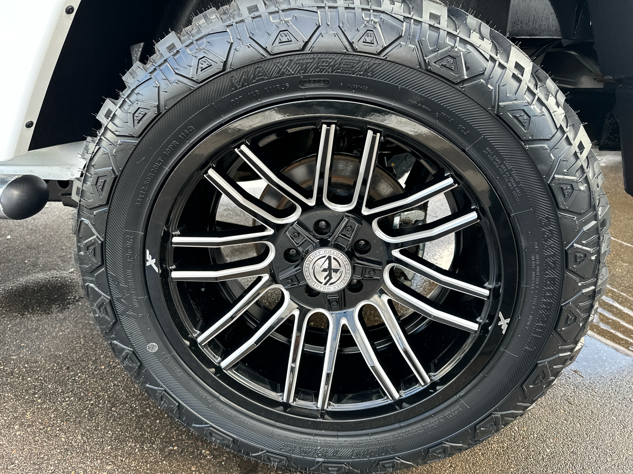 Jeep Wrangler Unlimited Sahara 4WD 2016