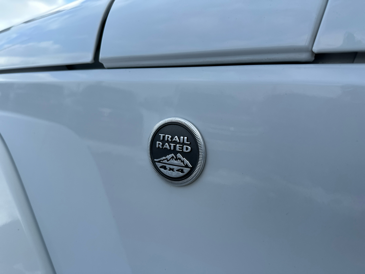 Jeep Wrangler Unlimited Sahara 4WD 2016