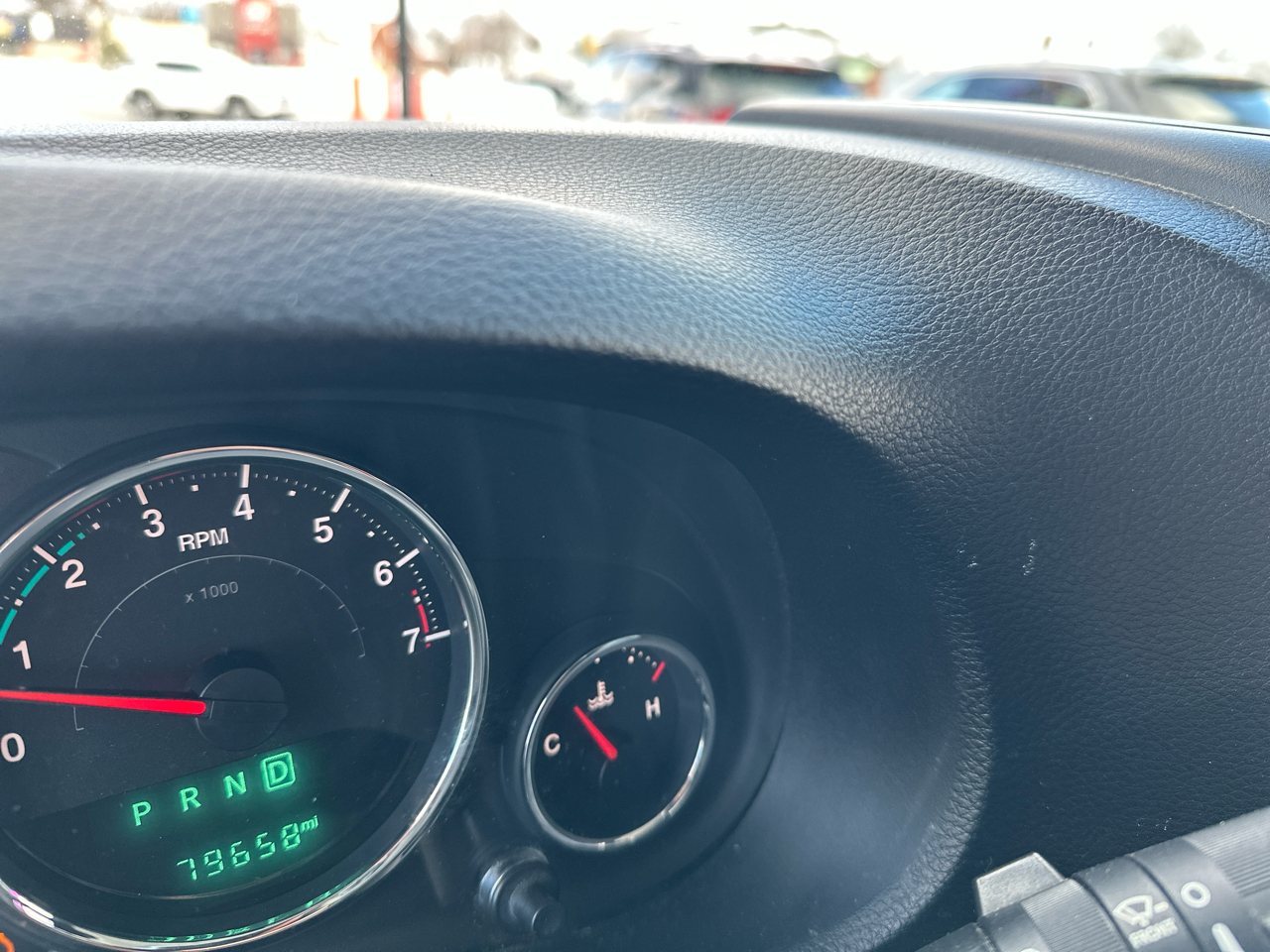 Jeep Wrangler Unlimited Sahara 4WD 2016