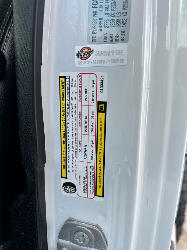 Jeep Wrangler Unlimited Sahara 4WD 2016