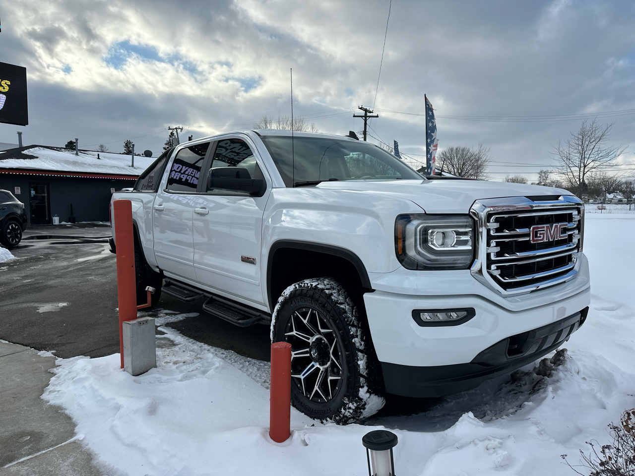 Jeep Wrangler Unlimited Sahara 4WD 2016