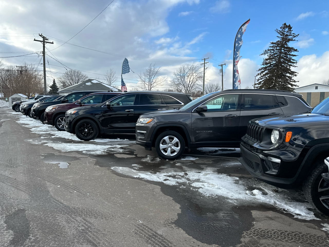 Jeep Wrangler Unlimited Sahara 4WD 2016