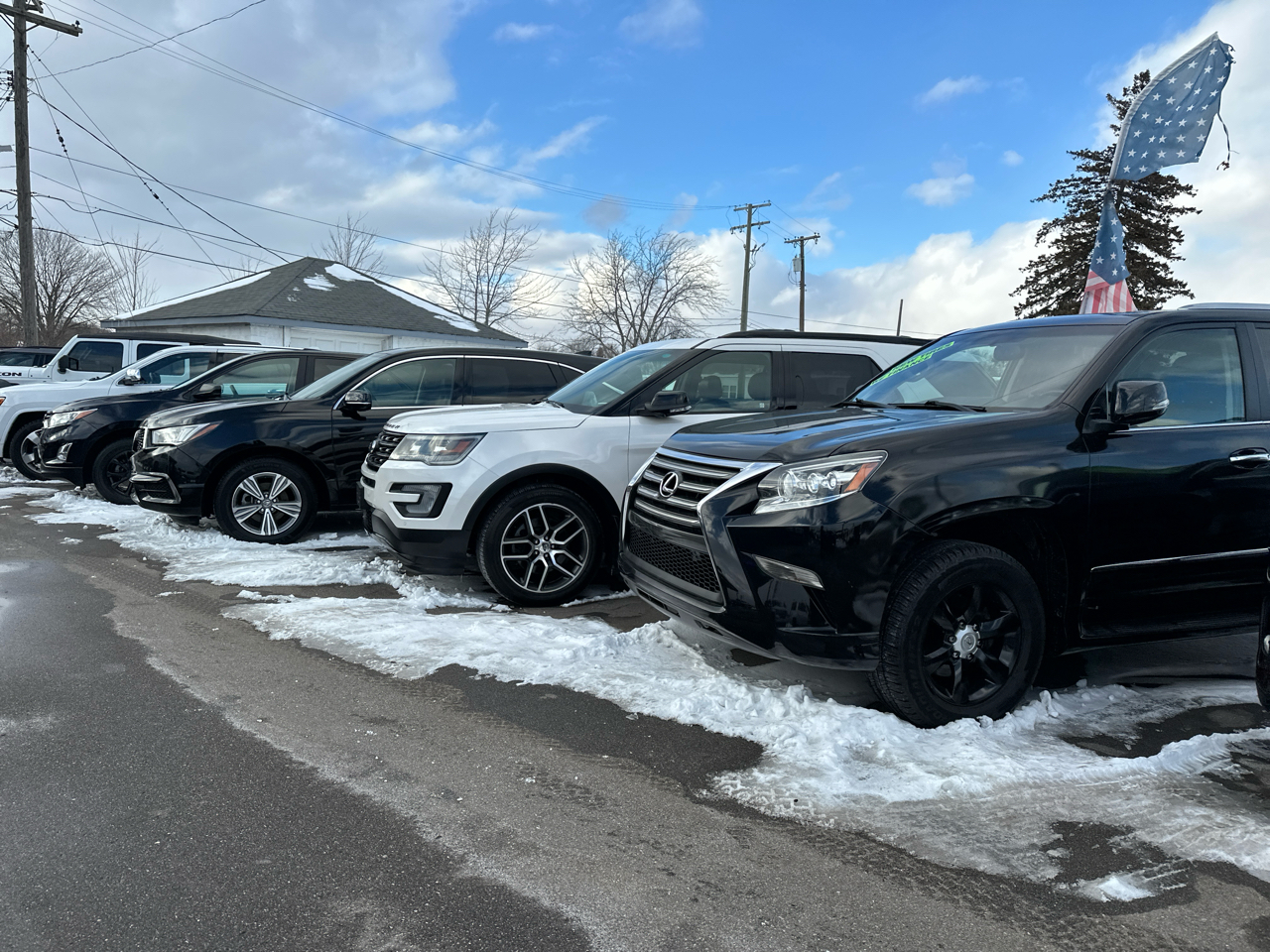 Jeep Wrangler Unlimited Sahara 4WD 2016