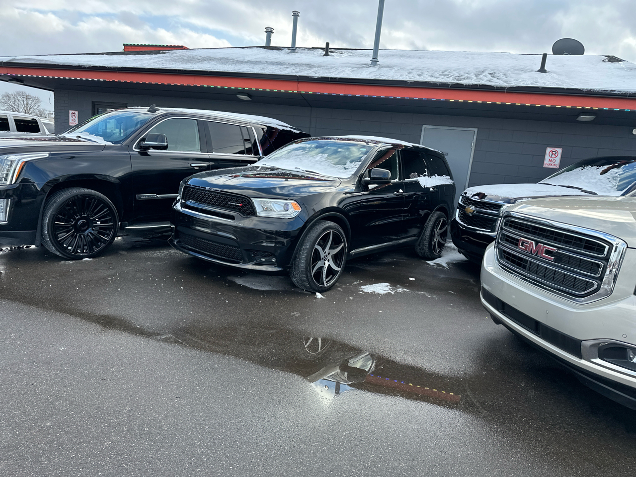 Jeep Wrangler Unlimited Sahara 4WD 2016