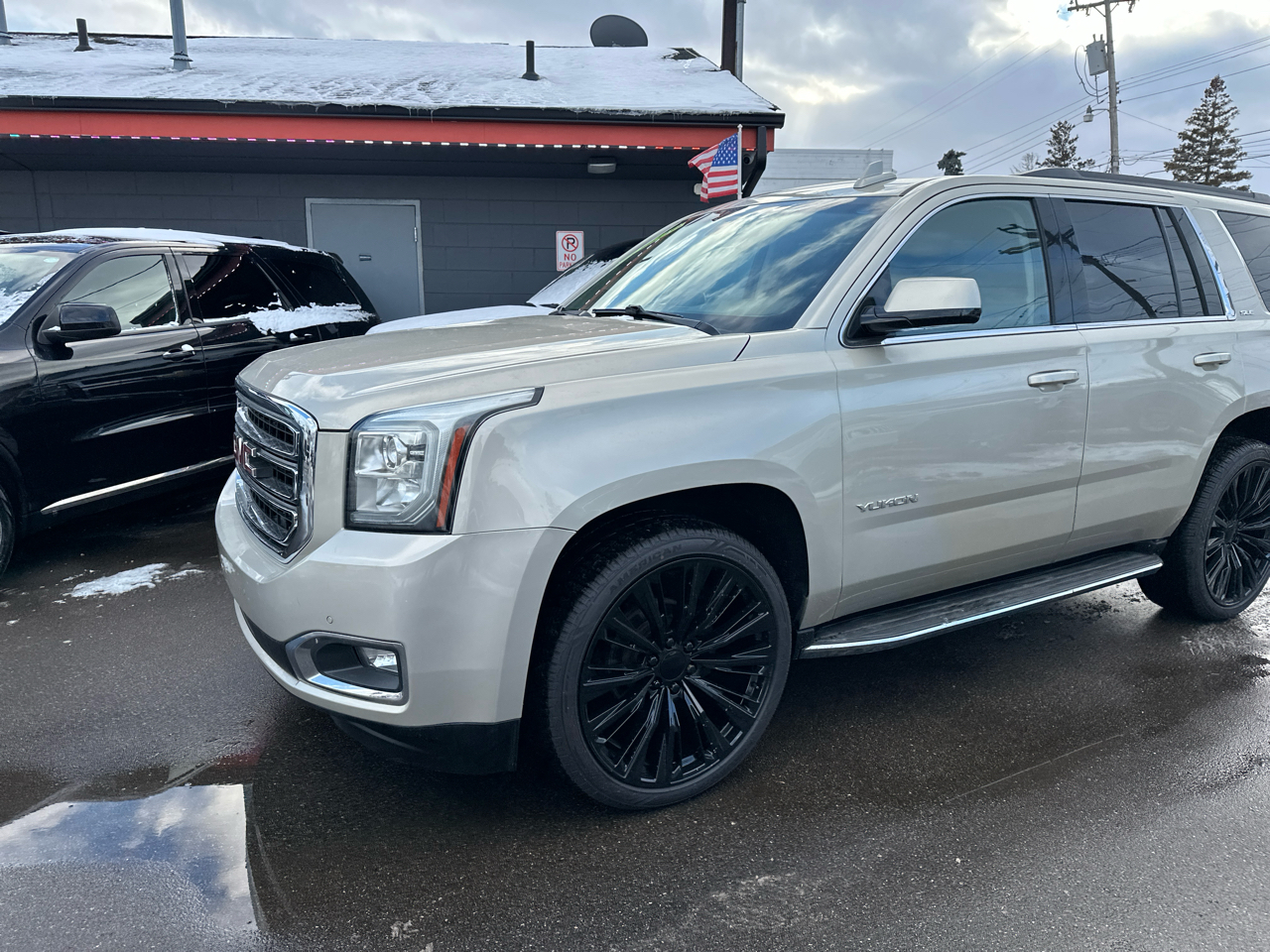 Jeep Wrangler Unlimited Sahara 4WD 2016