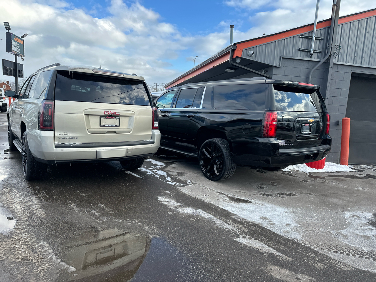 Jeep Wrangler Unlimited Sahara 4WD 2016