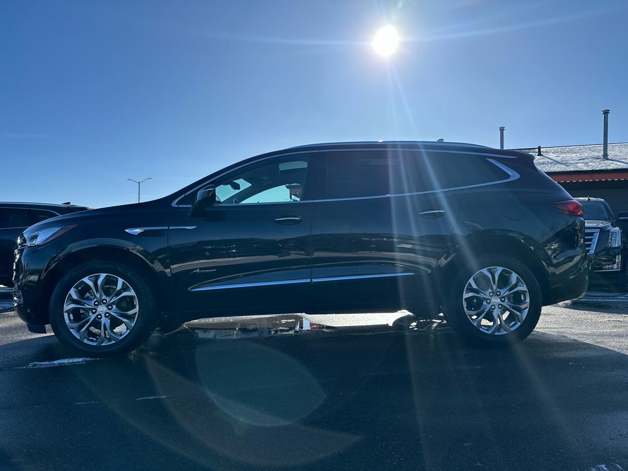 Buick Enclave Avenir AWD 2020