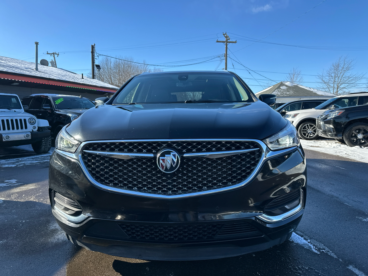 Buick Enclave Avenir AWD 2020