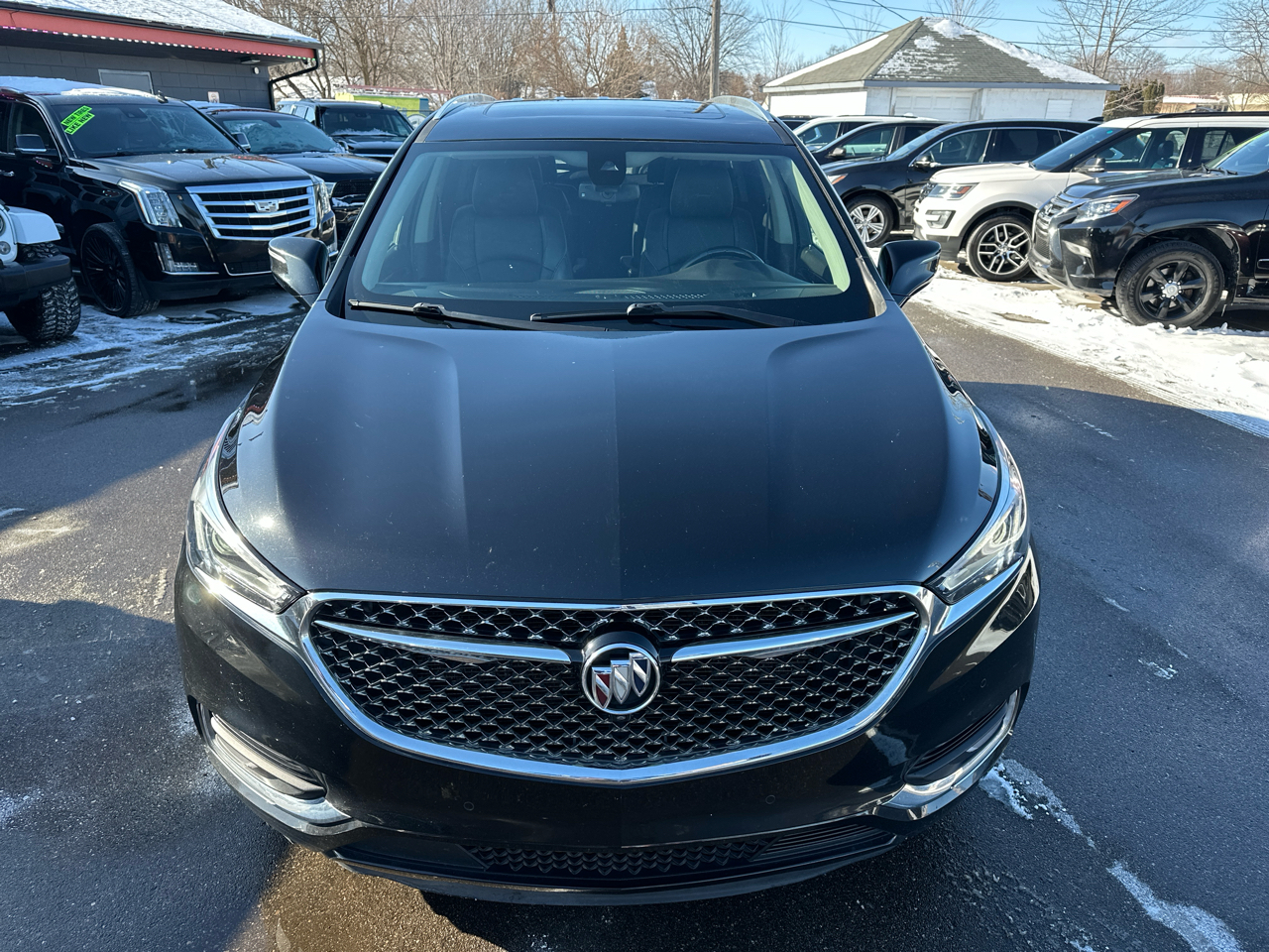 Buick Enclave Avenir AWD 2020