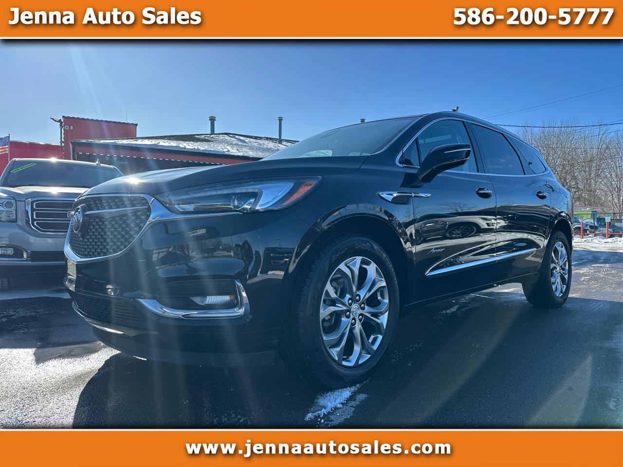 Buick Enclave Avenir AWD 2020