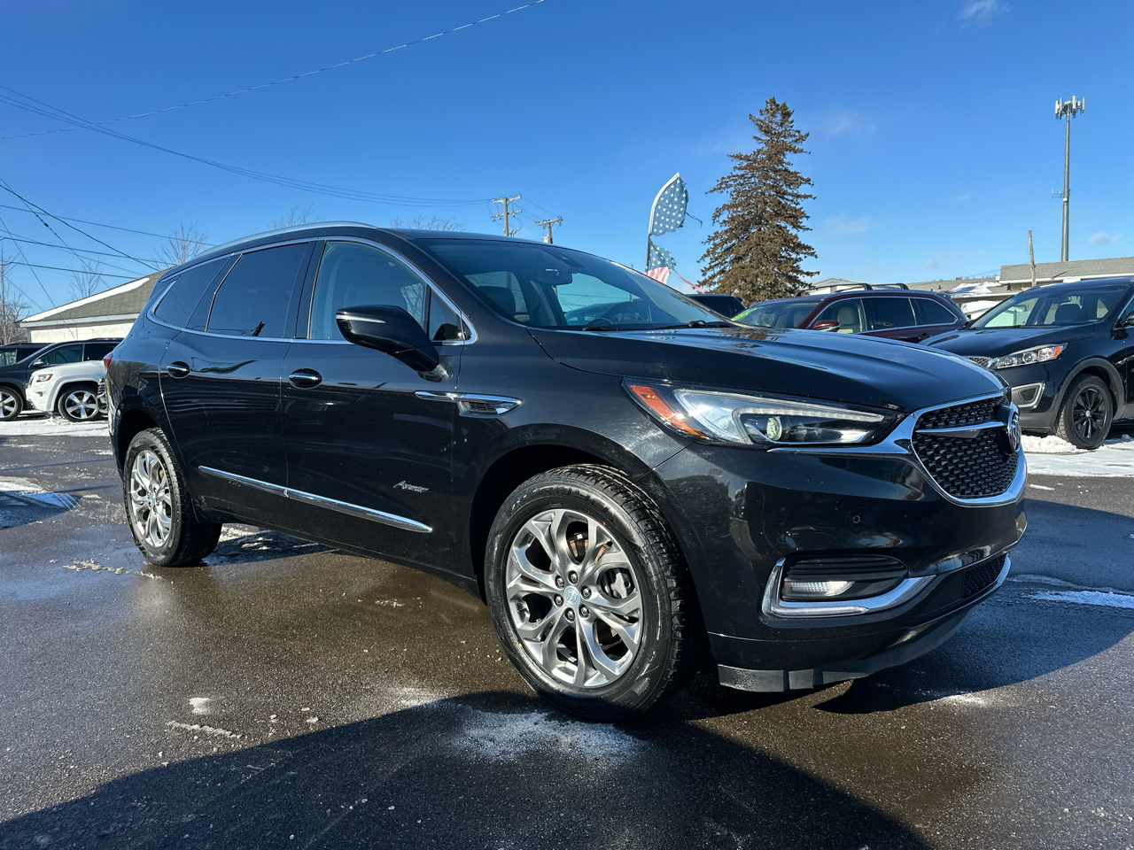 Buick Enclave Avenir AWD 2020