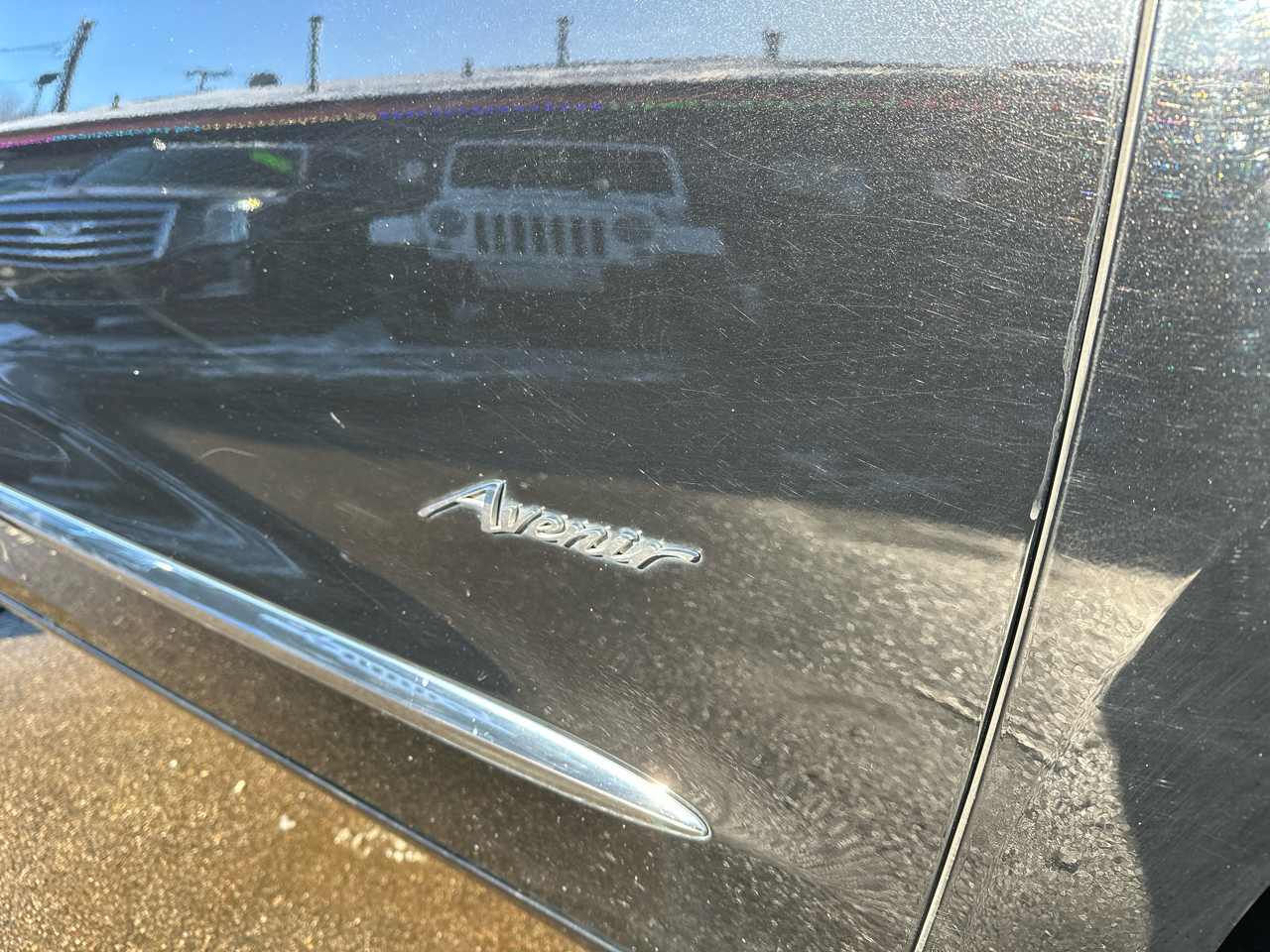 Buick Enclave Avenir AWD 2020