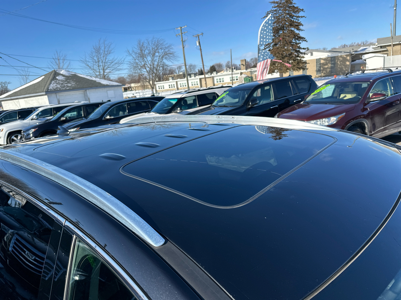 Buick Enclave Avenir AWD 2020