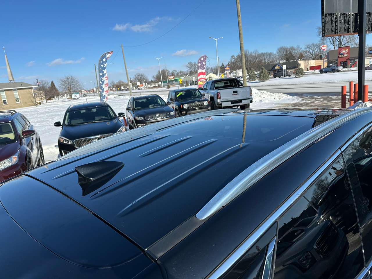 Buick Enclave Avenir AWD 2020