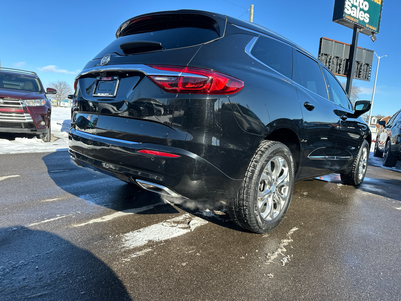 Buick Enclave Avenir AWD 2020