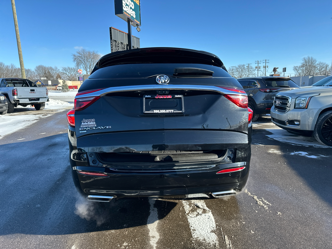 Buick Enclave Avenir AWD 2020
