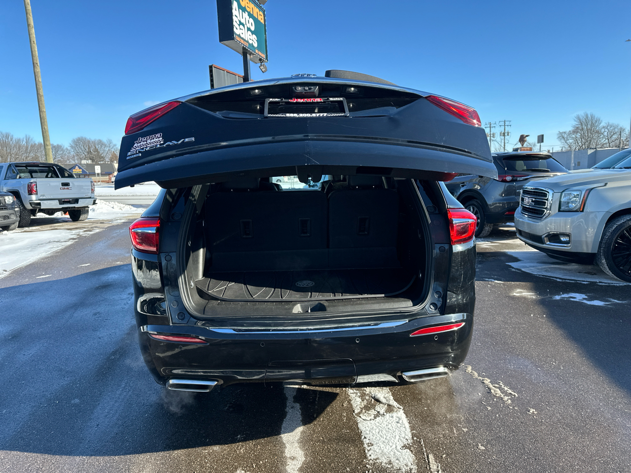 Buick Enclave Avenir AWD 2020
