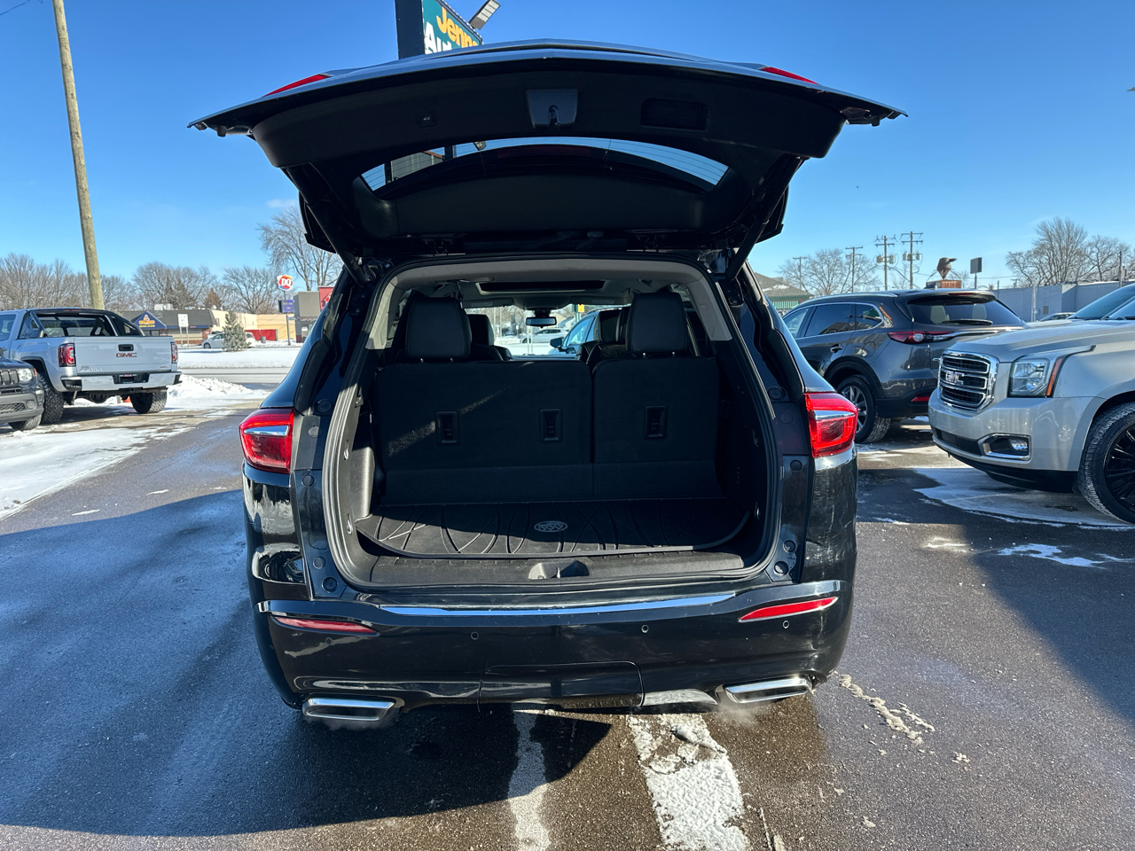 Buick Enclave Avenir AWD 2020