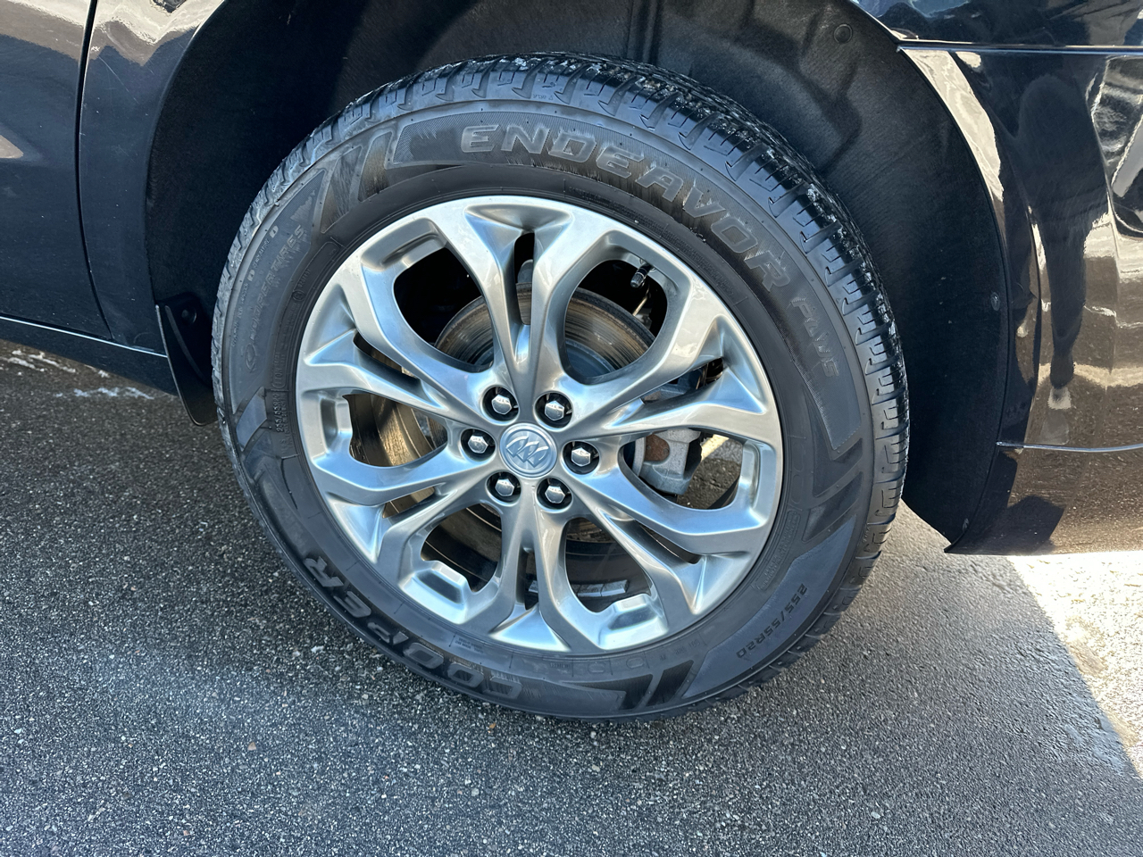 Buick Enclave Avenir AWD 2020