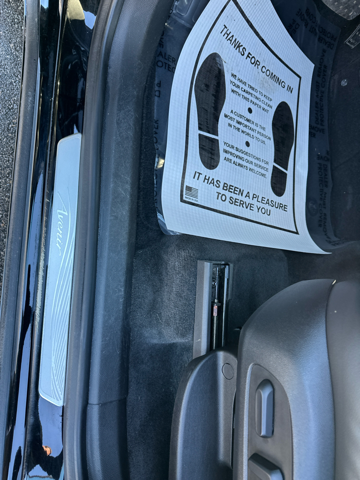 Buick Enclave Avenir AWD 2020