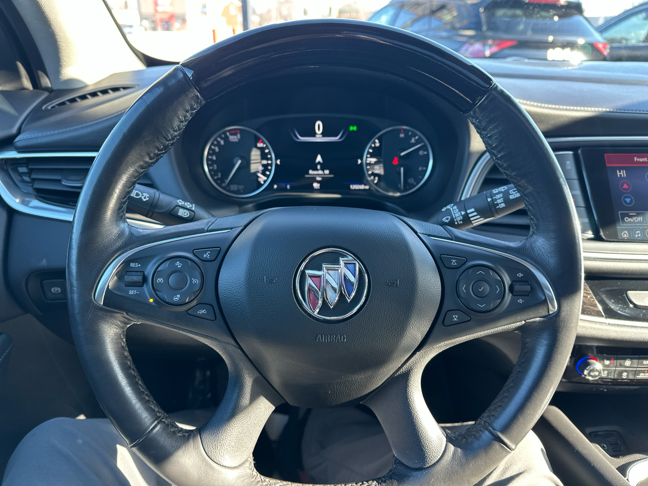 Buick Enclave Avenir AWD 2020