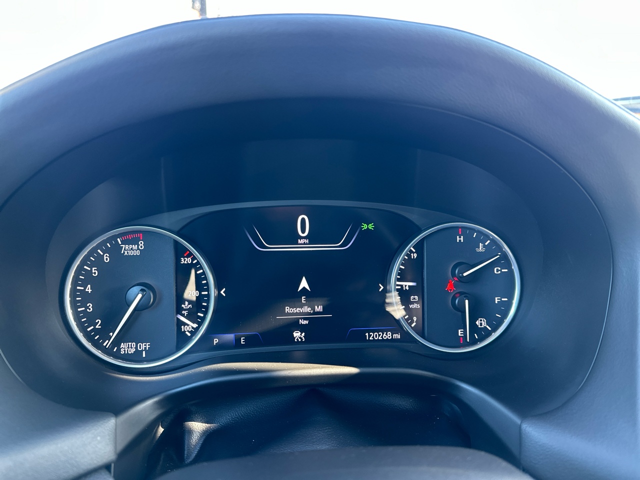 Buick Enclave Avenir AWD 2020