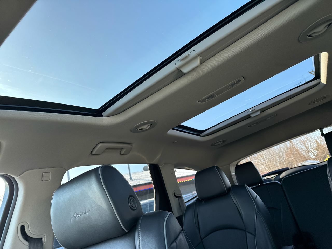 Buick Enclave Avenir AWD 2020