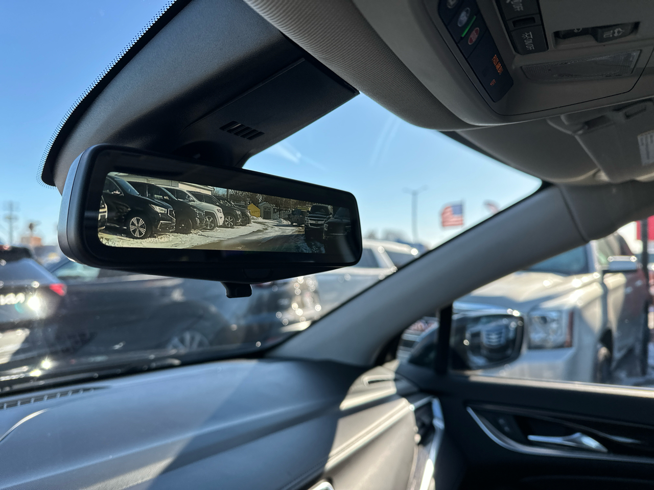 Buick Enclave Avenir AWD 2020