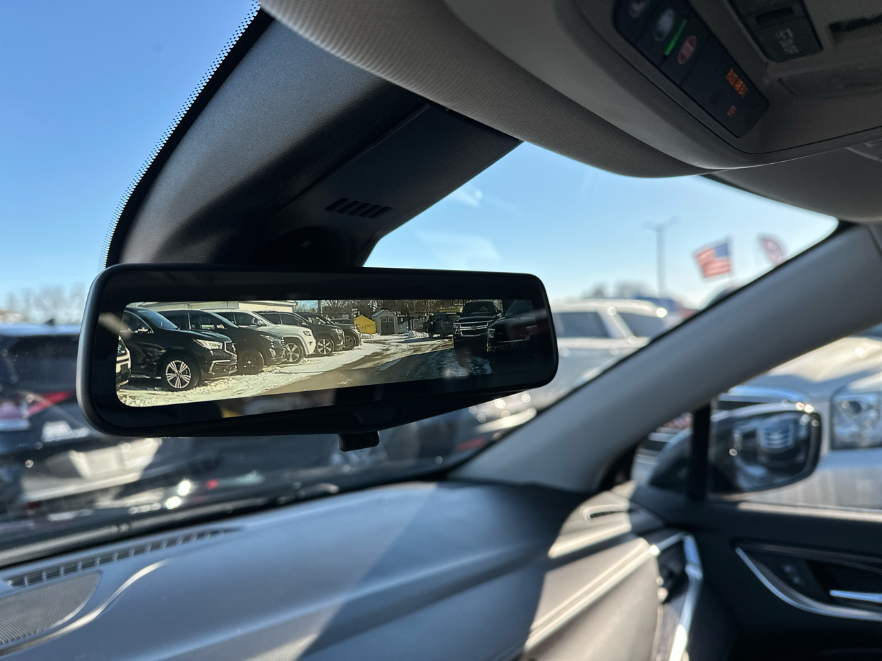 Buick Enclave Avenir AWD 2020