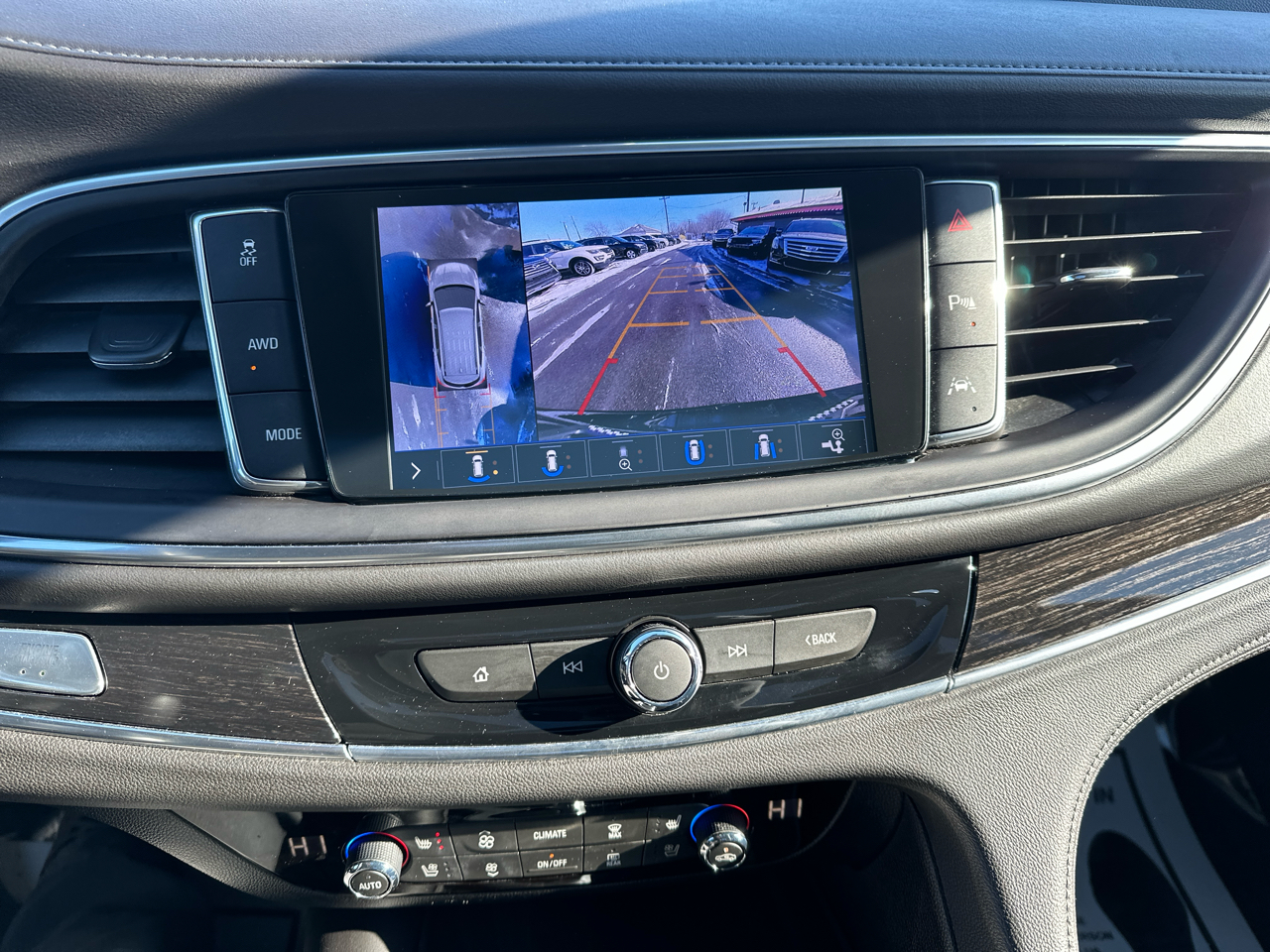 Buick Enclave Avenir AWD 2020