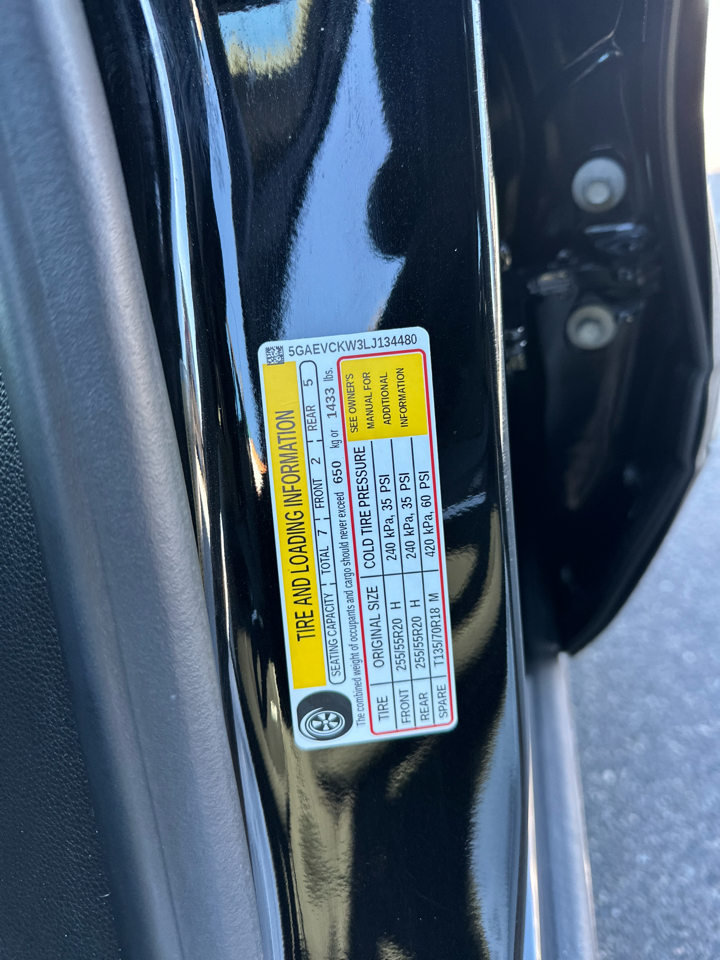 Buick Enclave Avenir AWD 2020