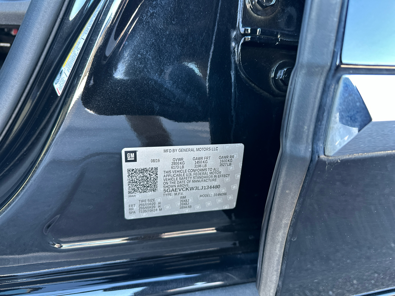 Buick Enclave Avenir AWD 2020