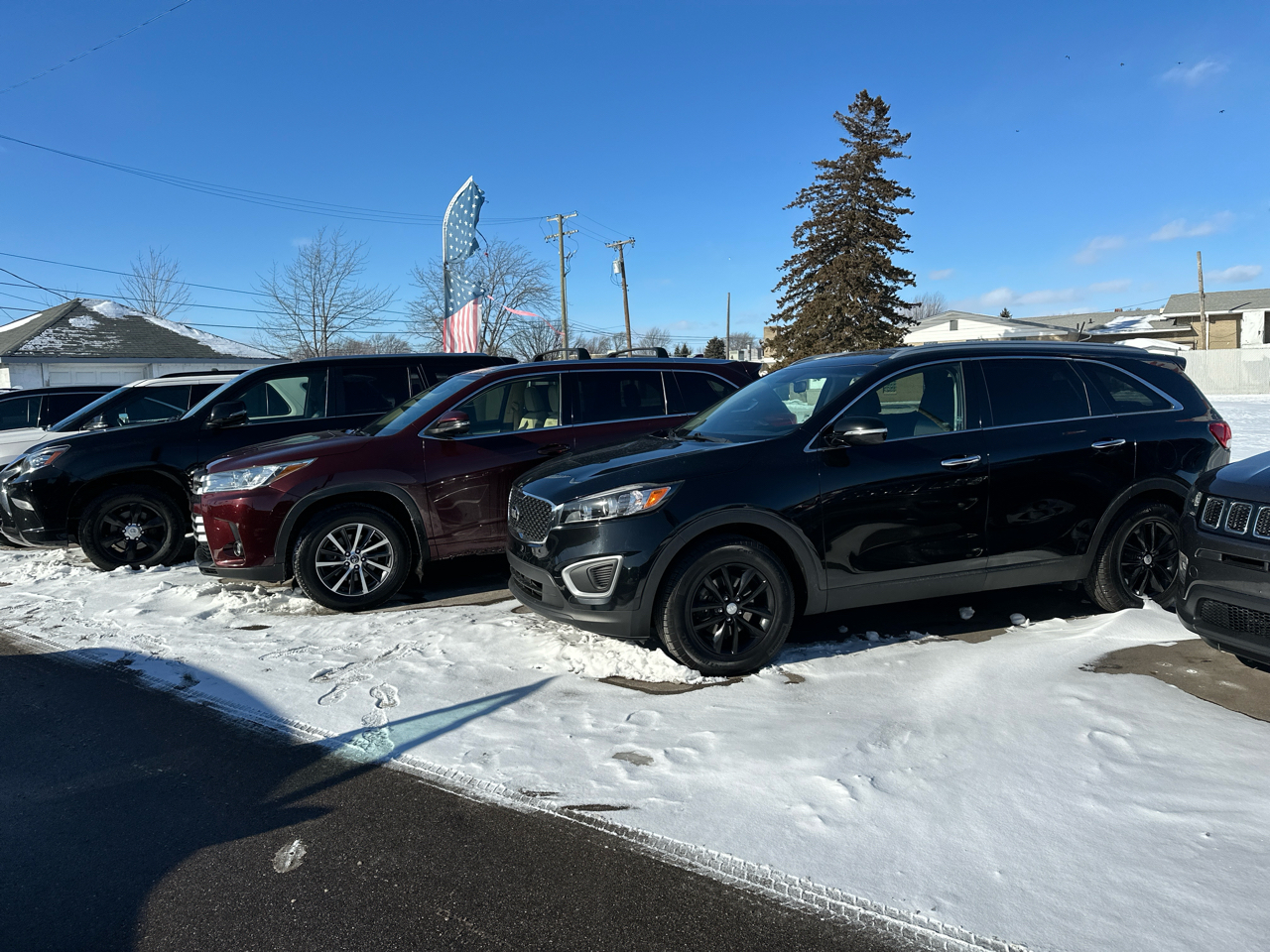 Buick Enclave Avenir AWD 2020
