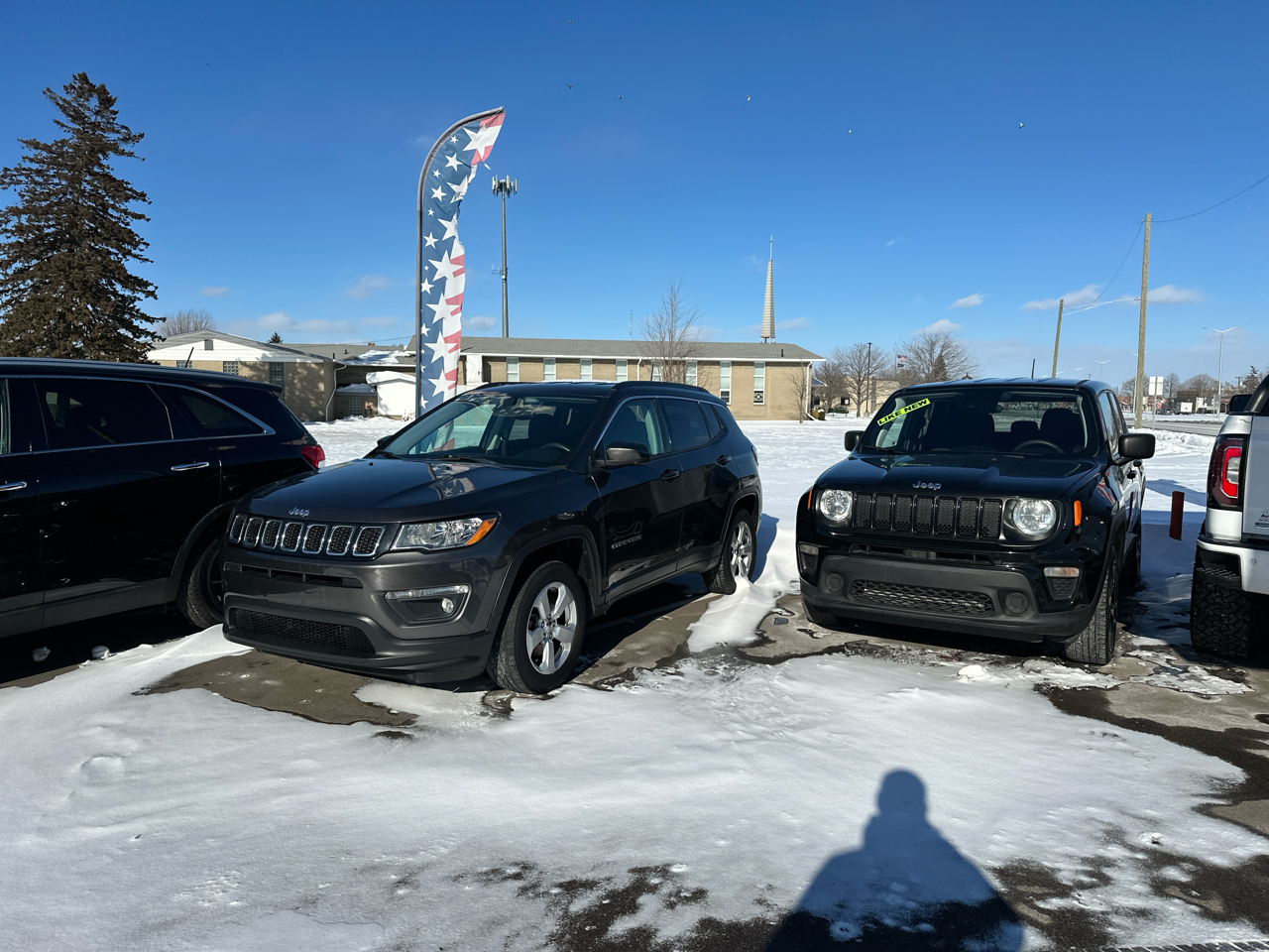 Buick Enclave Avenir AWD 2020