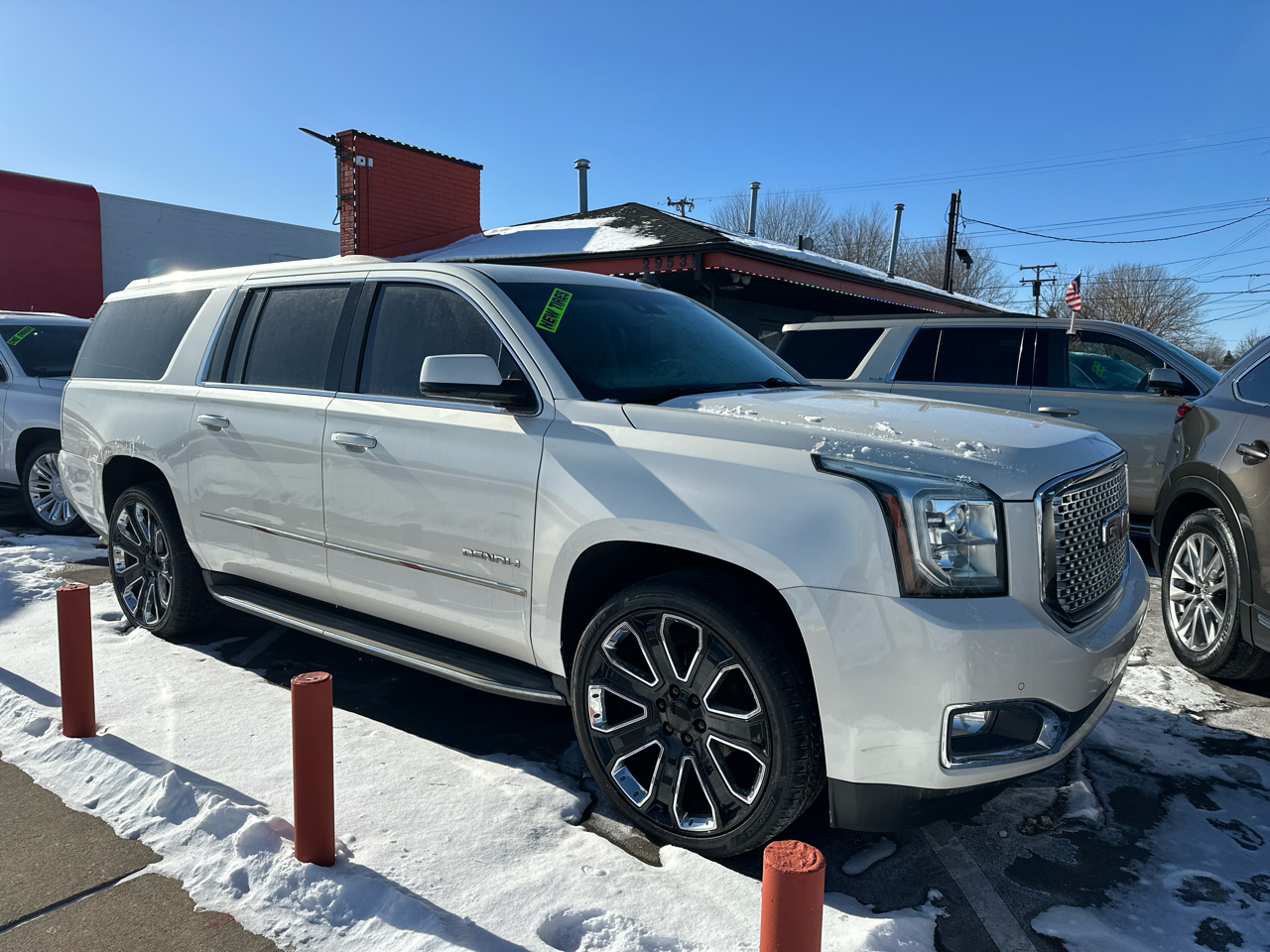 Buick Enclave Avenir AWD 2020
