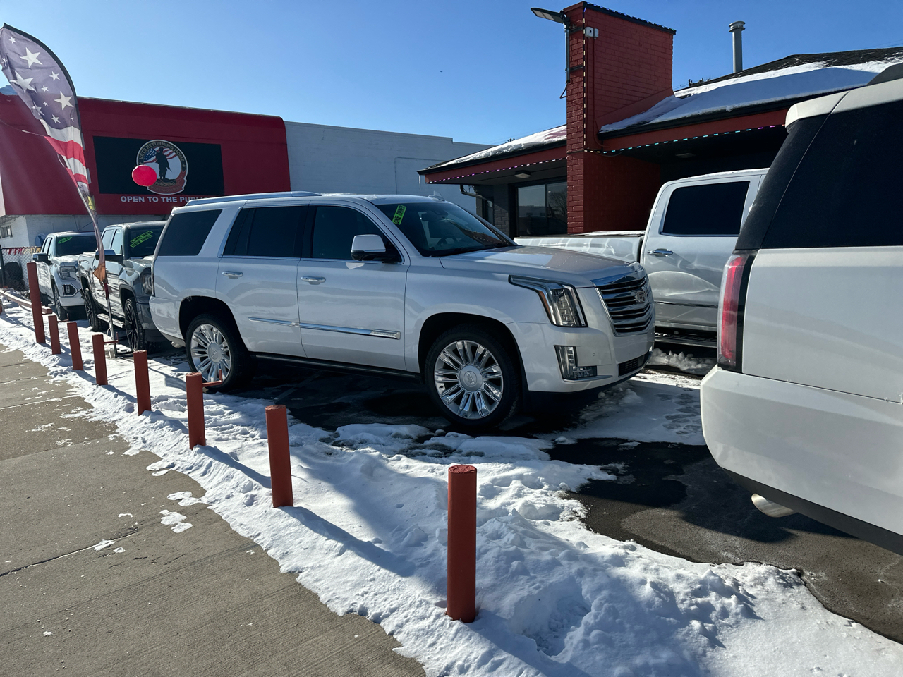 Buick Enclave Avenir AWD 2020