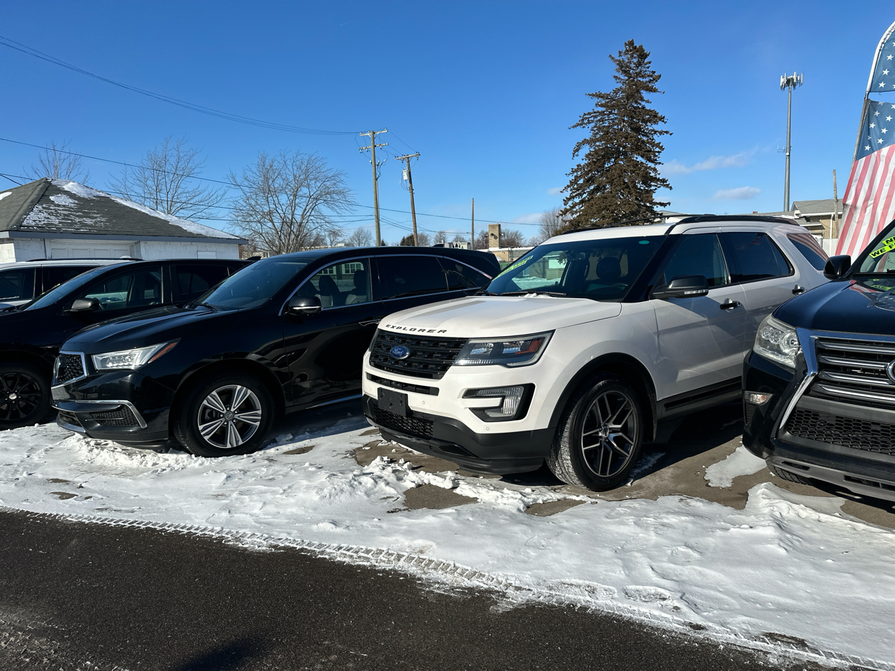 Buick Enclave Avenir AWD 2020