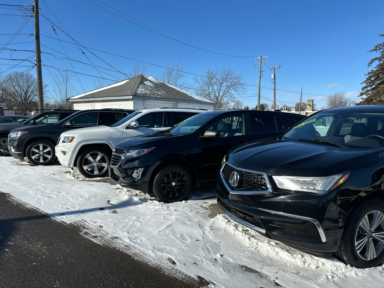 Buick Enclave Avenir AWD 2020