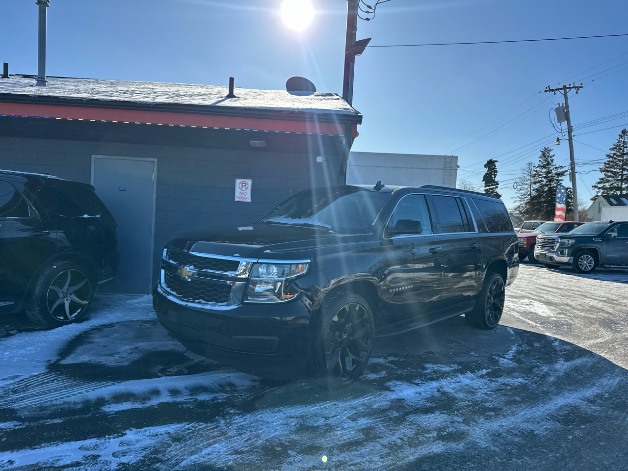 Buick Enclave Avenir AWD 2020
