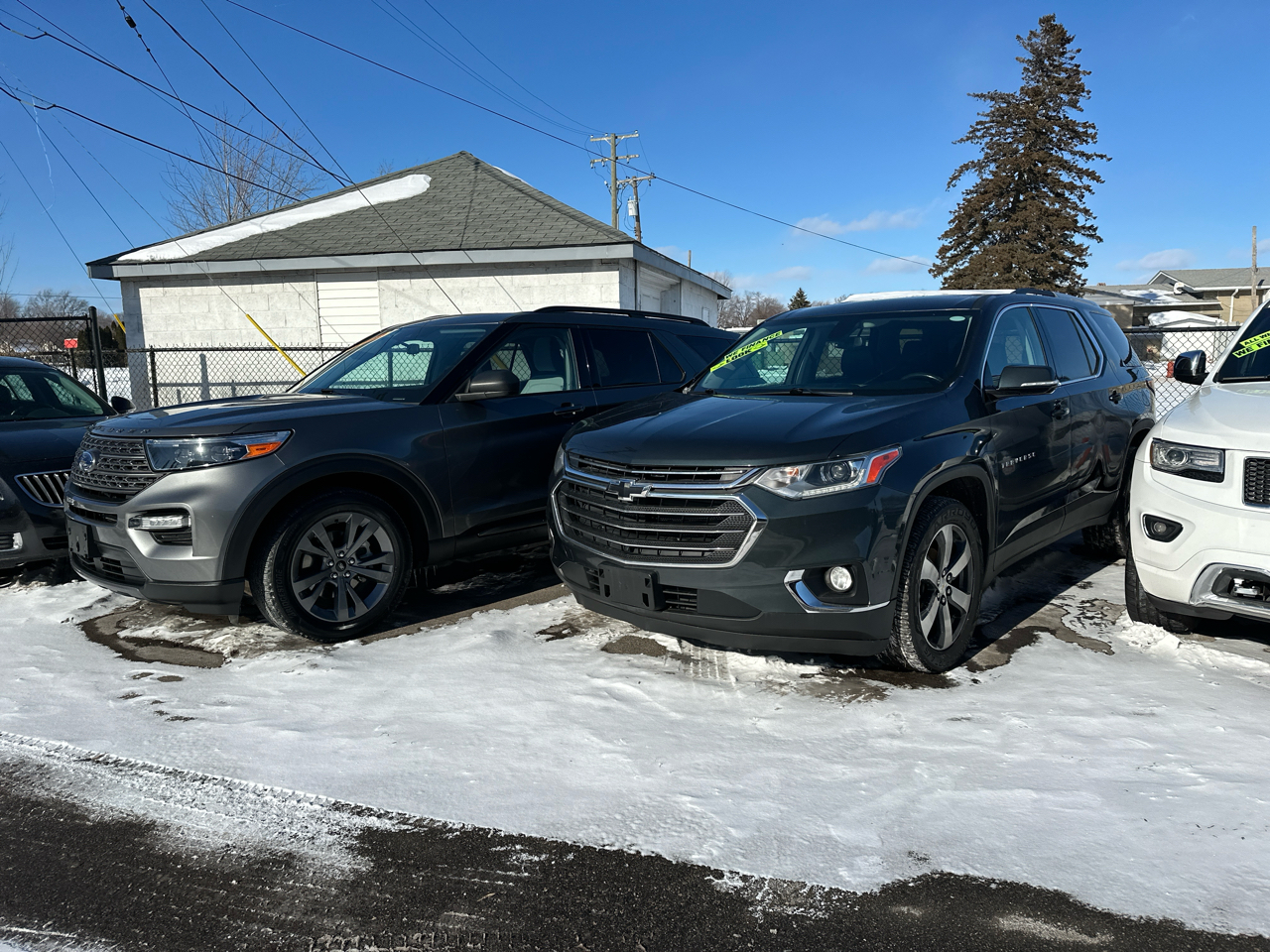 Buick Enclave Avenir AWD 2020
