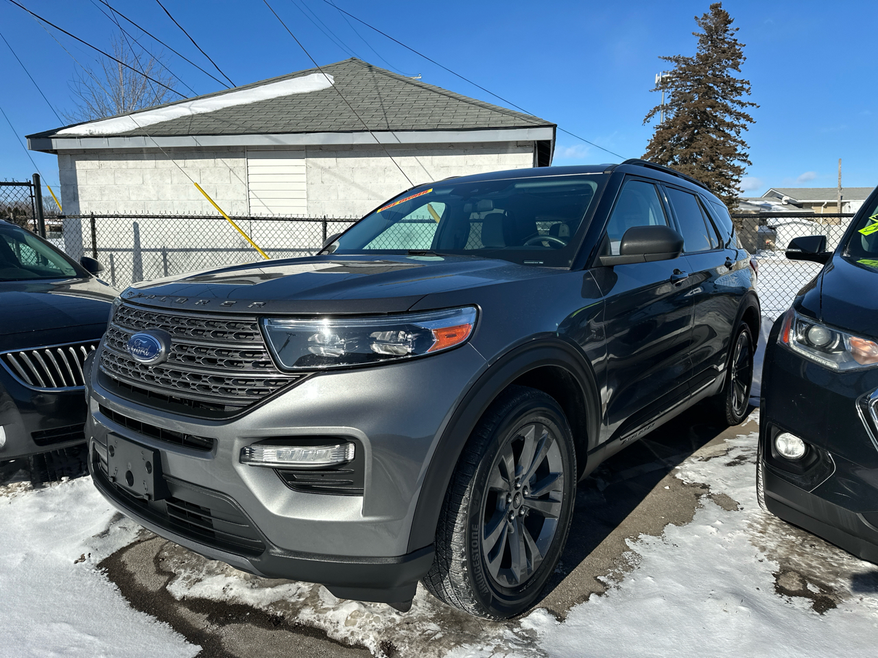 Buick Enclave Avenir AWD 2020